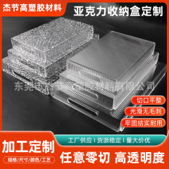 軽くて豪華なアクリルの新型のお茶の皿の高級な四角形のトレーの美容院の家庭用の客間感のアイデアの精巧な果物の皿