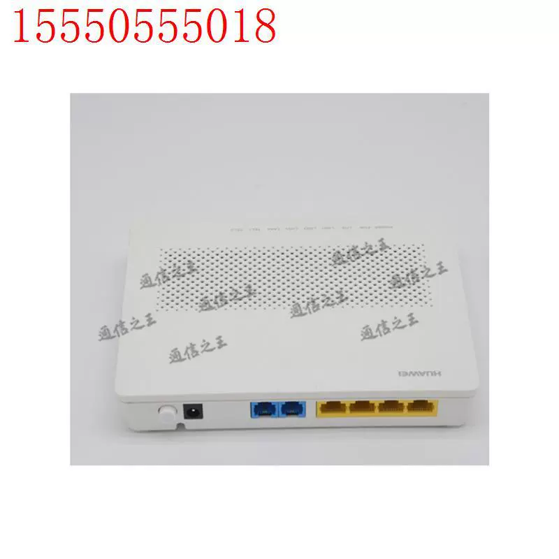 Оптическое волокно оборудование Хуанься HG8240F (EPON) ONU точка