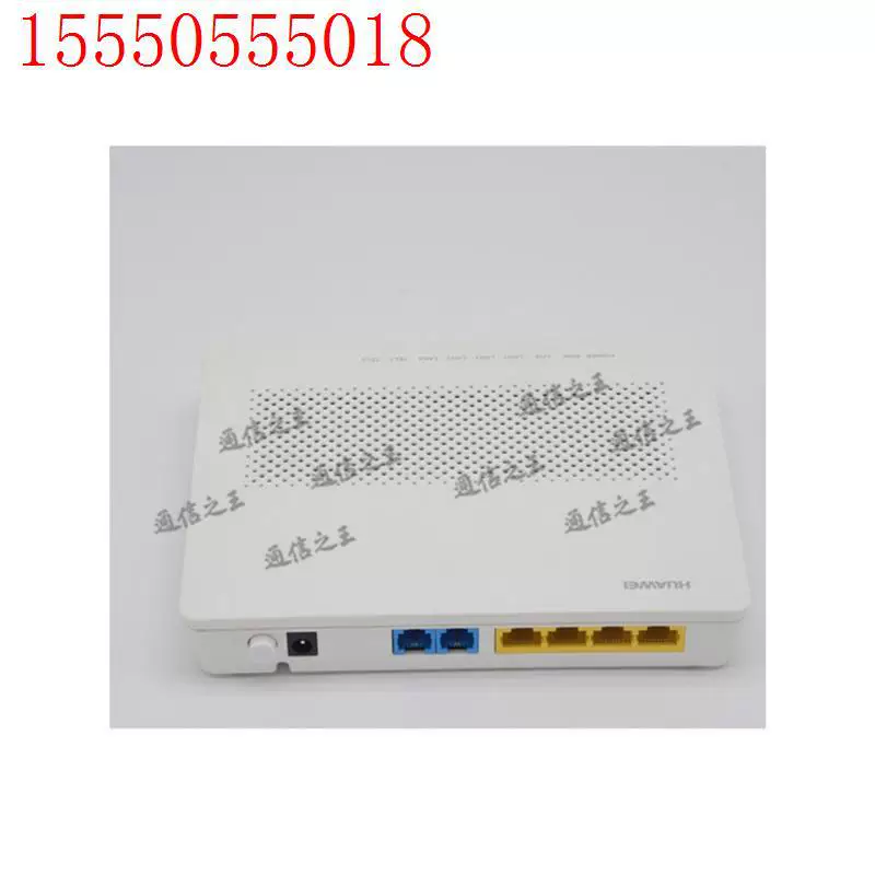 Оптическое волокно оборудование Хуанься HG8240F (EPON) ONU точка