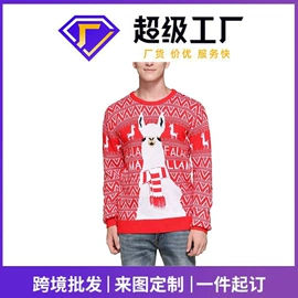 毛衣;女式针织衫;男式针织衫