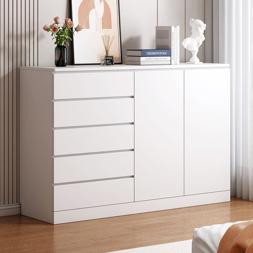 Chest of drawers, bedroom, chest of drawers, living room, home wall storage cabinet, storage cabinet, simple chest of drawers, chest of drawers