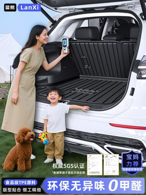 Rav4, Camry, Avalon, Rav4, Trunk Mat