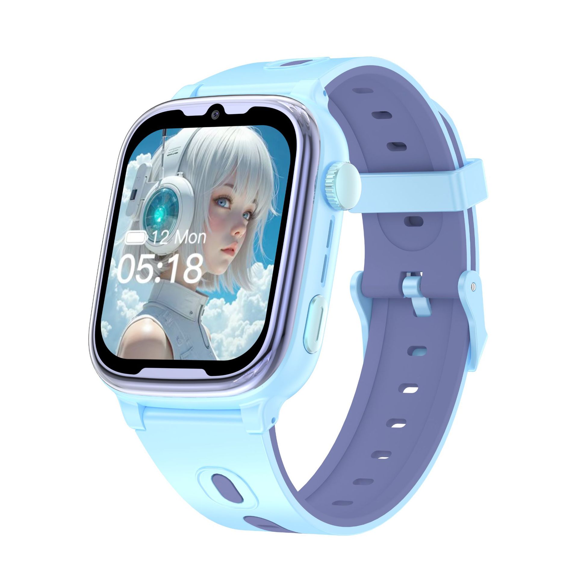 Q19 子供用スマートフォンウォッチモバイル小学生天才防水写真マイクロチャットコール Q12 卸売ギフト