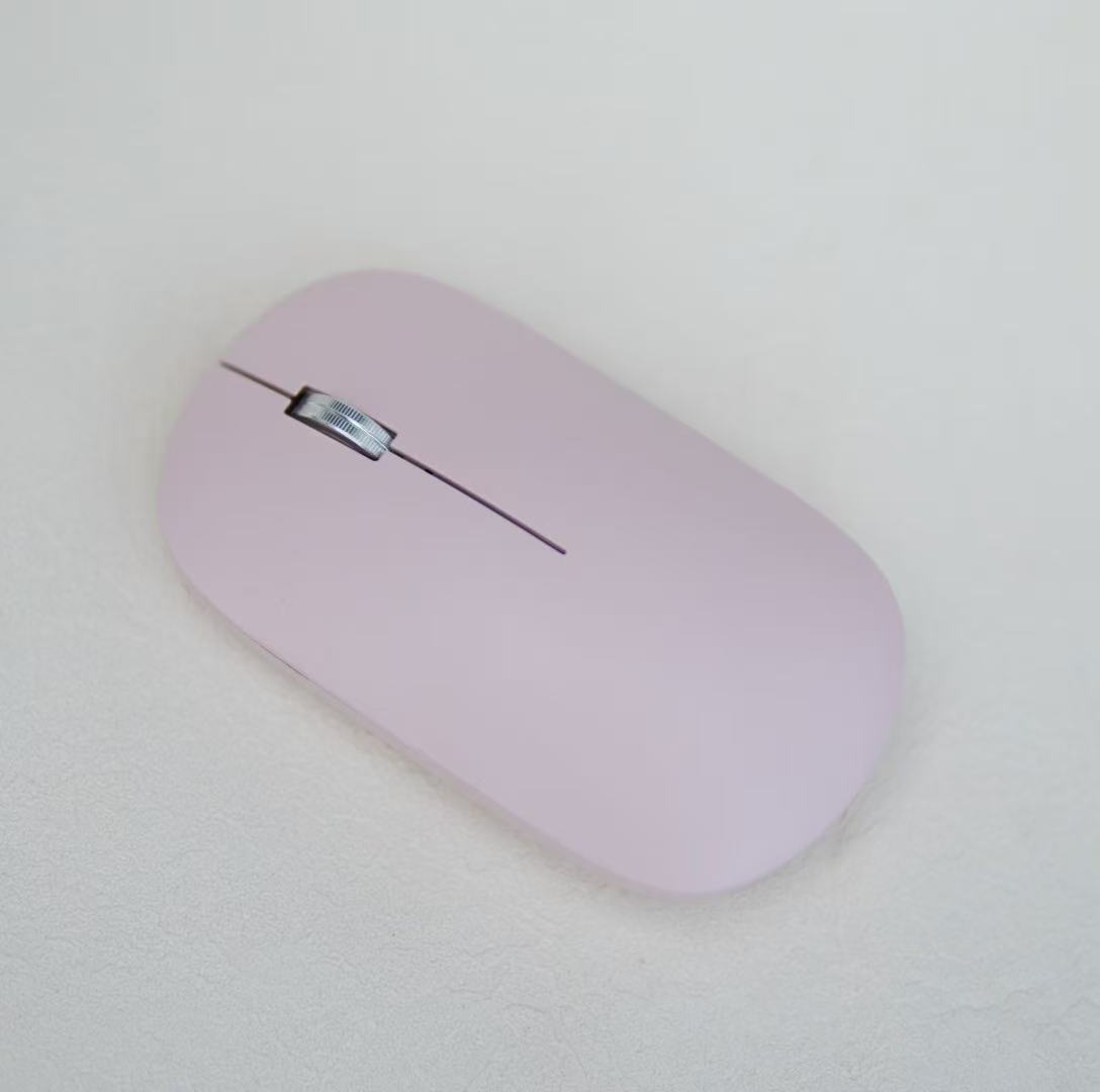 280 [충전 2.4G] 핑크 무선