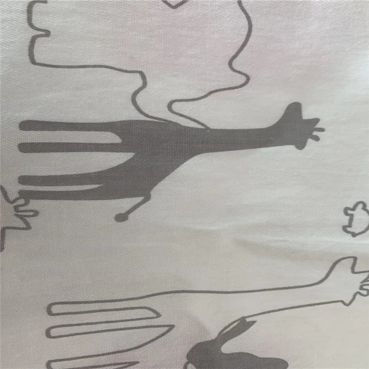 印花棉布 斜纹32支 40支  133*72 活性印花布 婴幼儿床上用品布