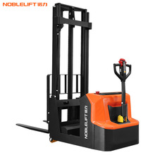 诺力叉车电动平衡重堆高车配重式升降铲车无支撑腿升降车PSE06BCB