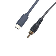 �S�ҹ��� type c�Dɏ���^RCA �D�Ӿ� 1��usb���C��y���lͨ���m��