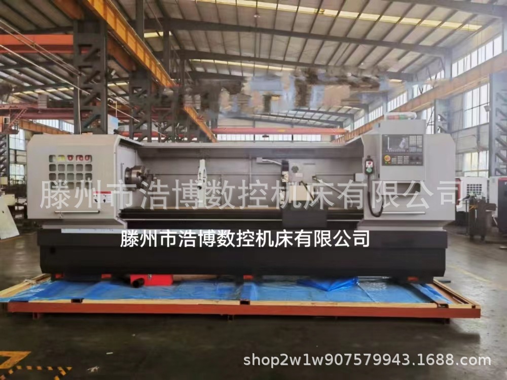 Fabricante de tornos CNC, venta directa, modelo CAK6150, máquina de un metro, equipo de procesamiento de metales, maquinaria de procesamiento de alta eficiencia.