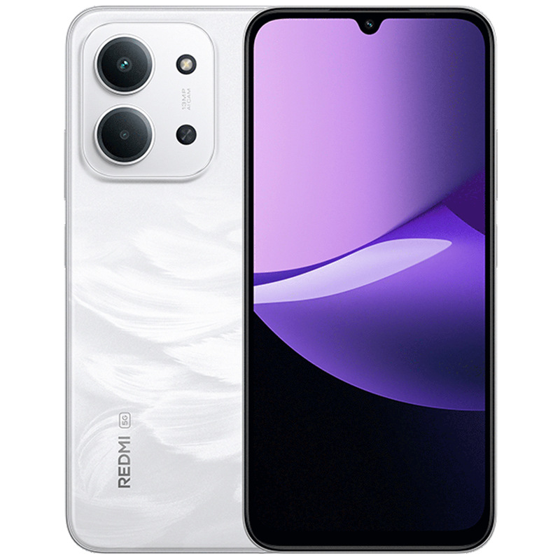 红米Redmi 15R 5G大屏高刷大音量手机智能机老人学生备用原封