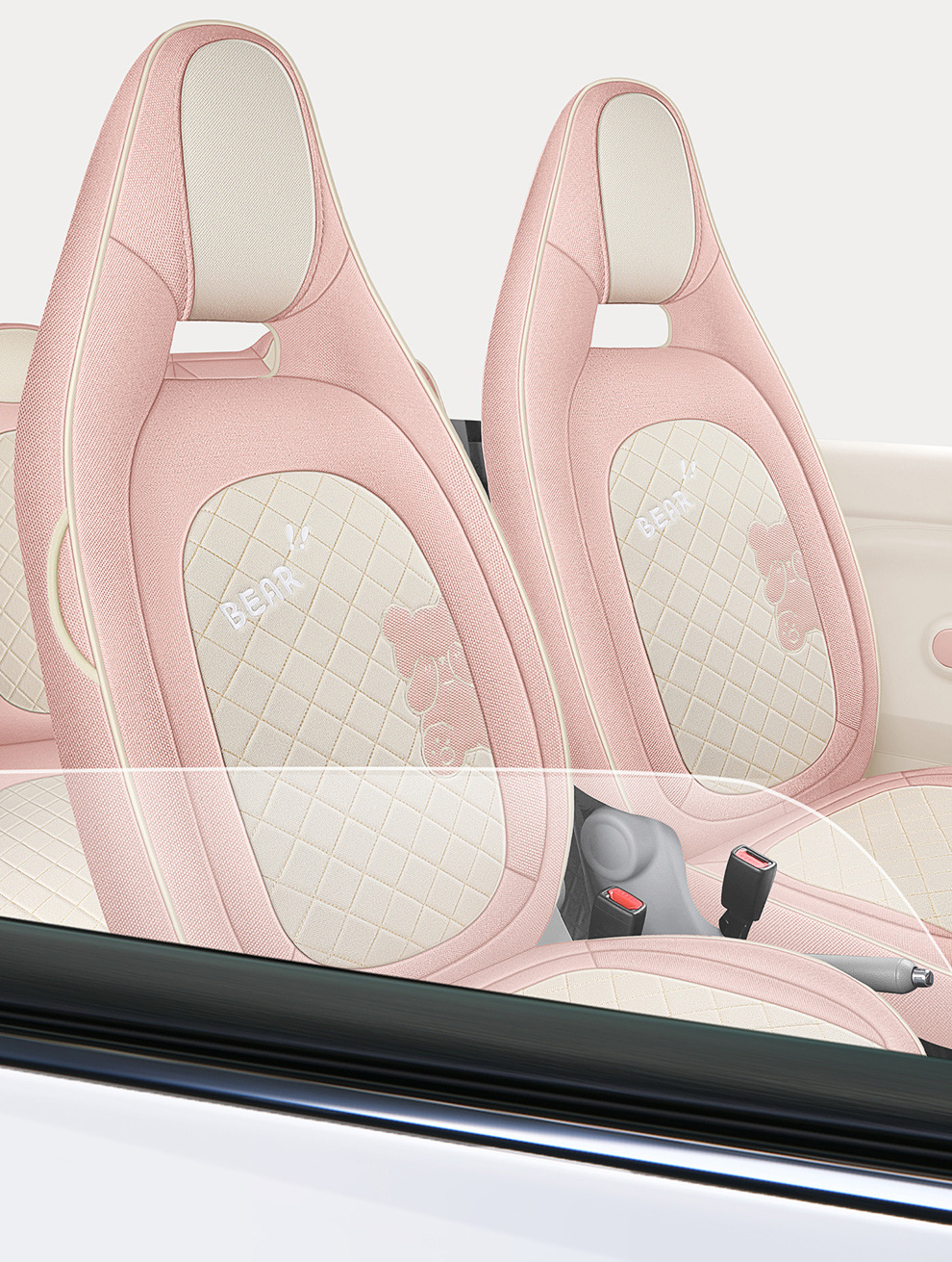 2026 Bestune Pony Car Seat Cover Four-Seat Full Surround Seat Cushion