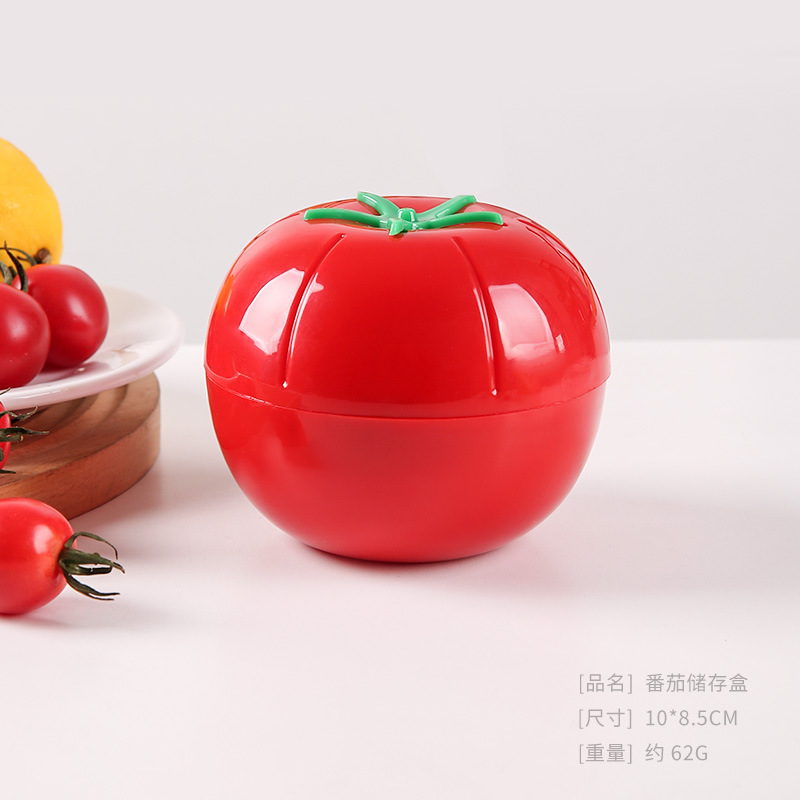 プラスチックボックス野菜ppタッパー果物収納ボックス玉ねぎシールボックスセットニンニクレモンタッパー|undefined