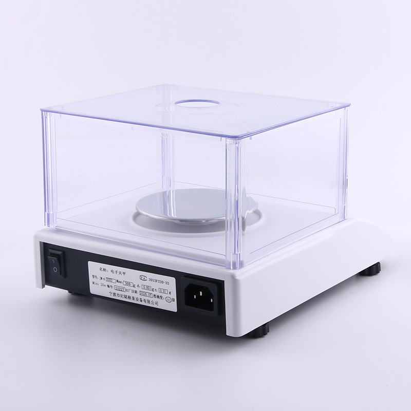 ����JM-A20002���ӳ�2000g0.01g������ƽ600g1000g0.01�ƽ��鱦��