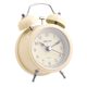 Deli alarm clock for students wake-up artifact 9024 smart new children boys and girls mute mechanical clock cj
