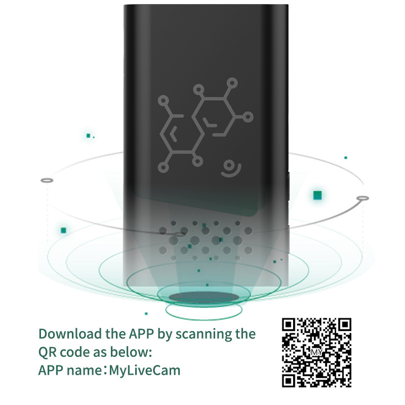 スマートセキュリティカメラ、ベビーモニター、スマートwebカメラ携帯電話相互接続WIFI制御|undefined