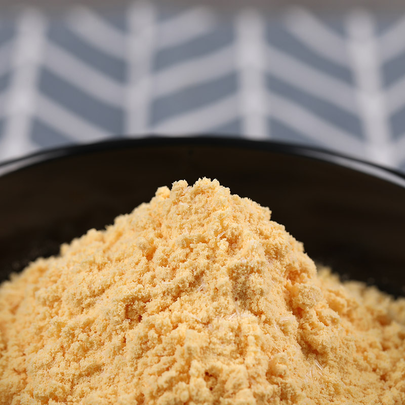 Pure Egg Yolk Powder Meal Replacement Powder Baking Ingredient Whole Grain Powder Wholesale 100 Mesh 1 Pound Minimum Order