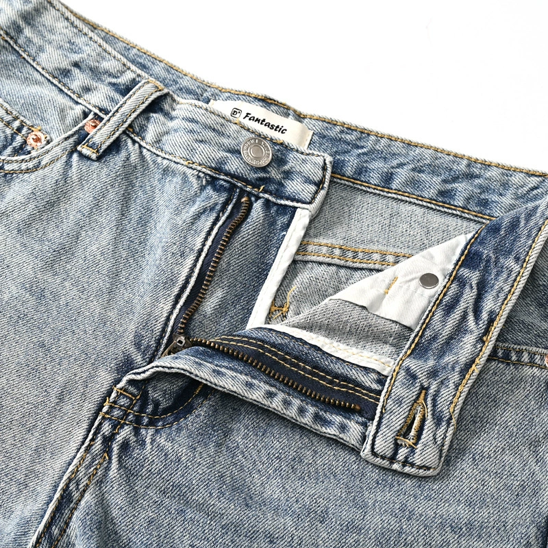 «Кросс‑бордер» торговля? Но текст: (Cross-border trading), denim skirt, shorts, trousers, thin jeans, European style