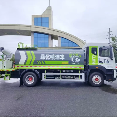 Chengli sprinkler truck manufacturer, Suvarma maşınları