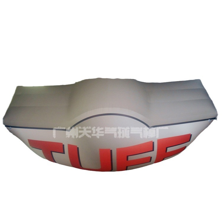 Ventas de fábrica PVC publicidad modelo inflable centro comercial promoción al aire libre cerrado de gas modelo inflable fijo