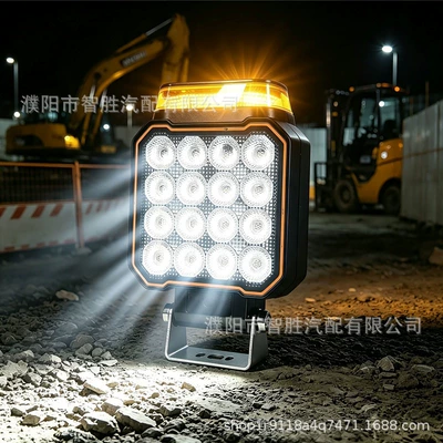 square light guide type, car | Other lights