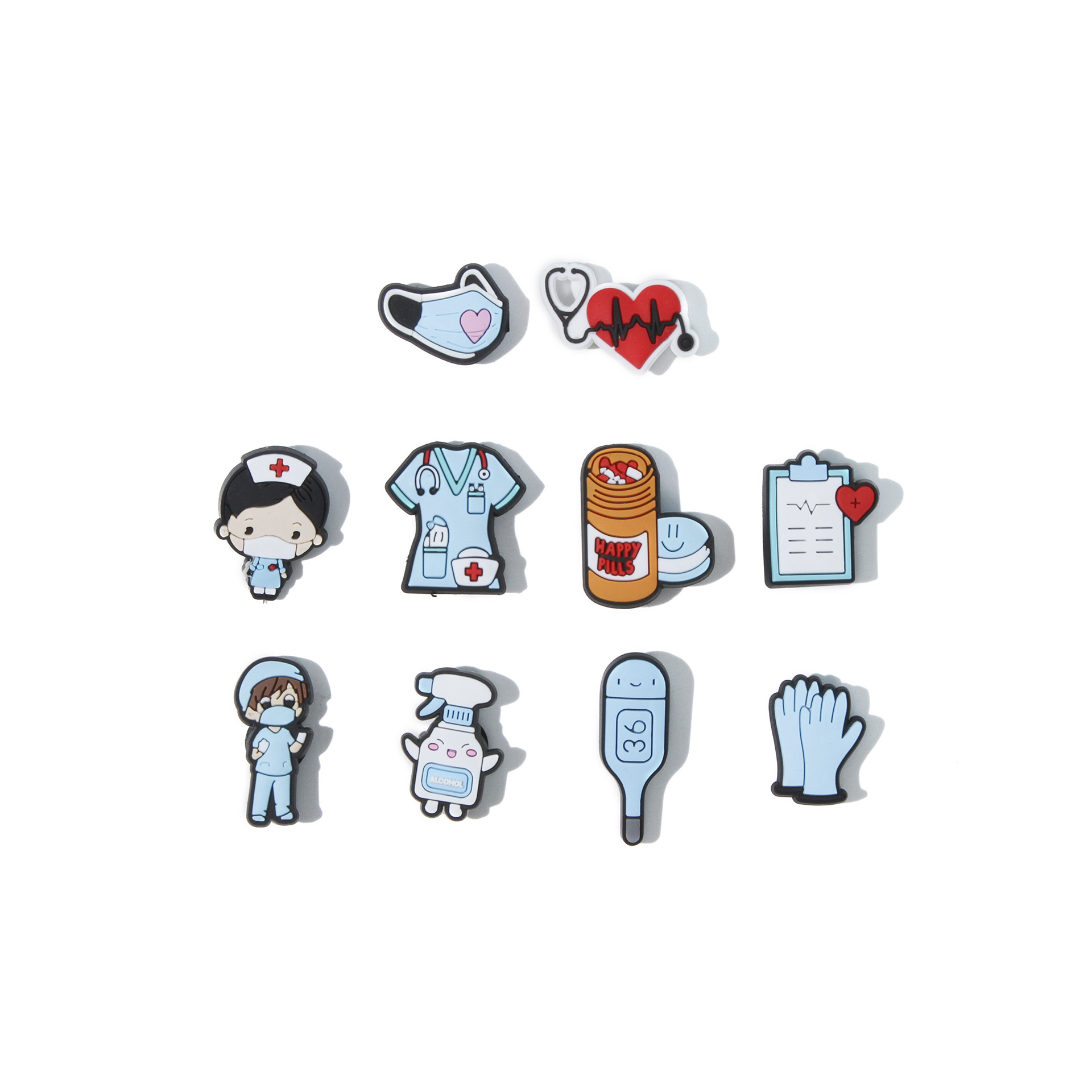 옐로우 051 (10개입) 블루엔젤