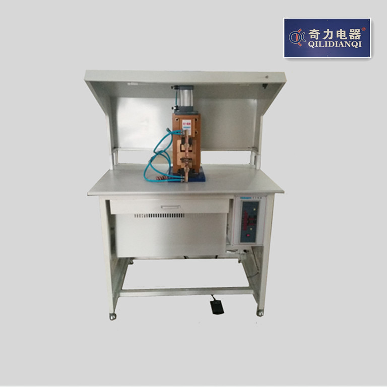 奇力P60Q精密气动交流触点焊机
