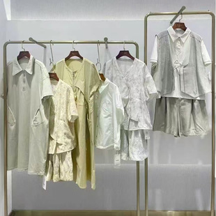 Yicheng cut dress suit 25 summer city casual fat and thin brand discount women's wholesale supply chain