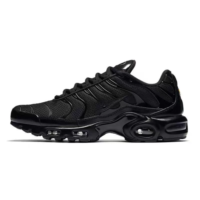 Кроссовки AIR MAX TN с полной пальцевой подкладкой 39–46, мужские кроссовки для бега, зарубежная торговля, набор пар 017, искренний набор иностранной торговли