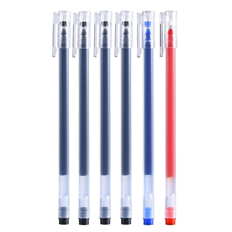 Capacious high quality rollerball pen for students
