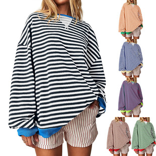 �W���羳Ů�b2024�ﶬ���R�dTK����oversized���e�Ӻ�l�y�l��Ů