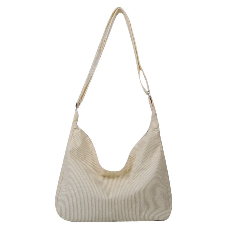 Вместительная сумка через плечо на одну лямку, ручная,