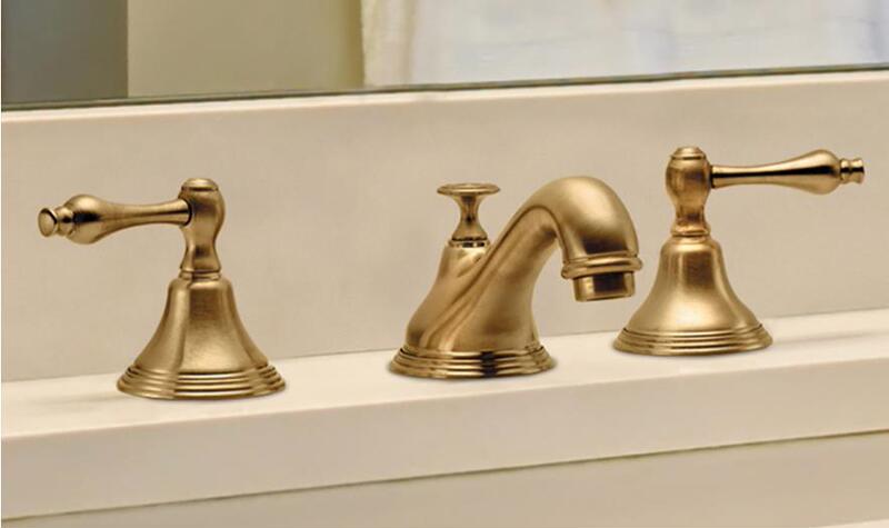 North American Triple Faucet-Amazon-wayfair-Explosions Home Faucet (U5 Handle)