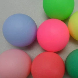 其他球类用品;乒乓球拍;乒乓球