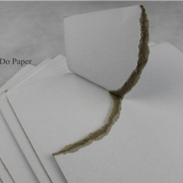 双面的白板纸 1mm厚   夹心灰色