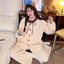 -#杏色舒棉绒克色码