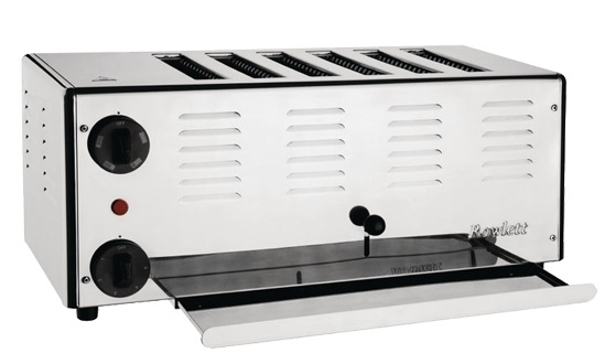 英国Rowlett劳力CH171(原6ATS) 六片多士炉.6 Slots Toaster