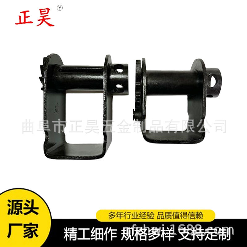 车用收紧器拉紧器货船绞盘2-4寸重型紧绳器公司加工生产绞车