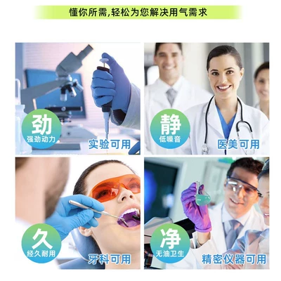 Export Dental Medical Oil-Free: Hava kompressorları