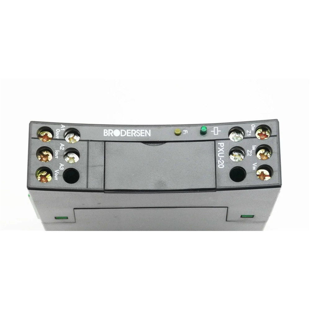 Модуль интерфейса сигнала процесса Brodersen PXU20.230 110-230 VAC