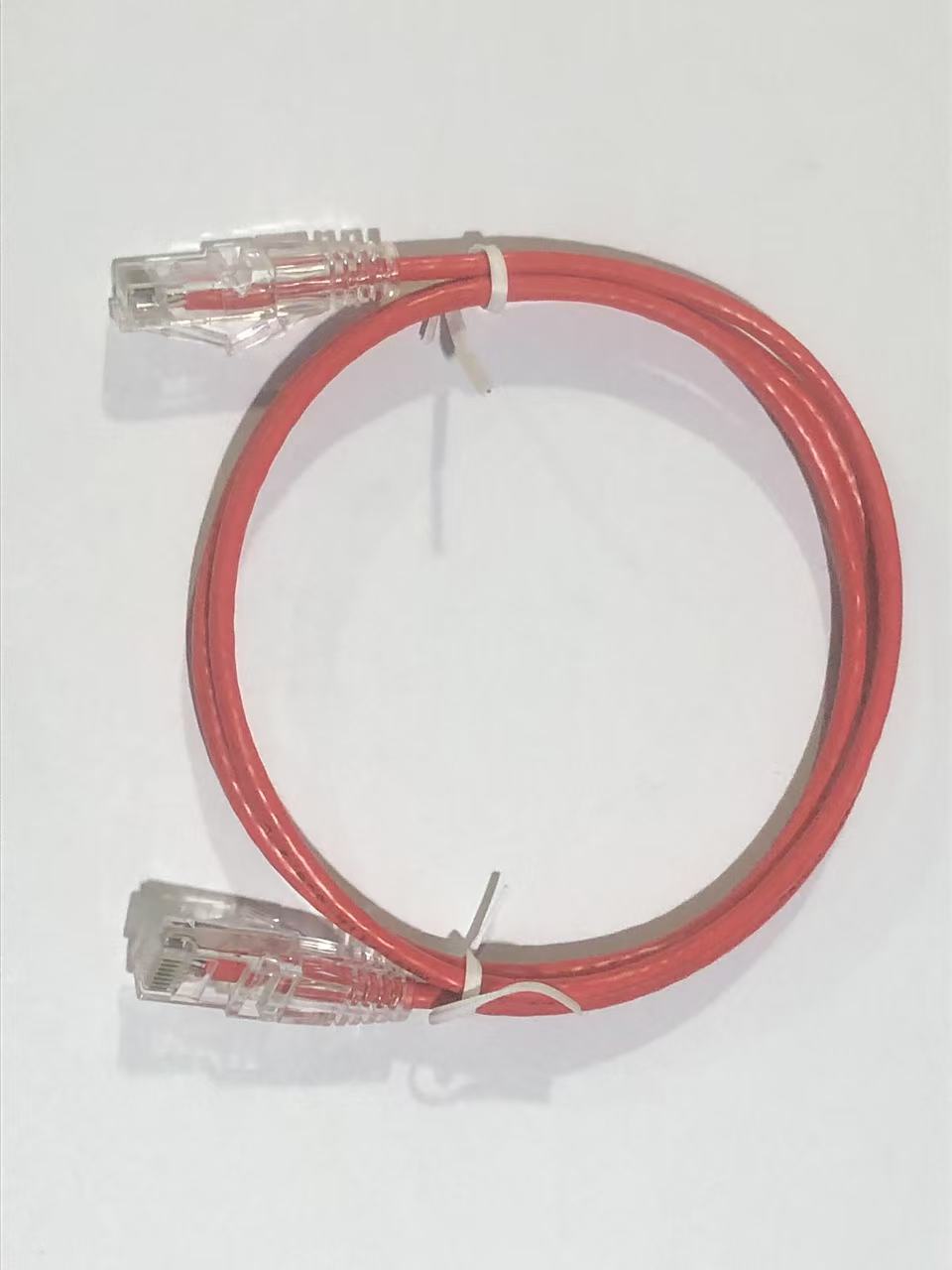 Cable ultrafelio transfronterizo Cable de red de categoría 6 CAT6a Cobre puro 28AWG Cable de conexión de cadena de extensión Gigabit Cable de conexión de banda ancha image 12