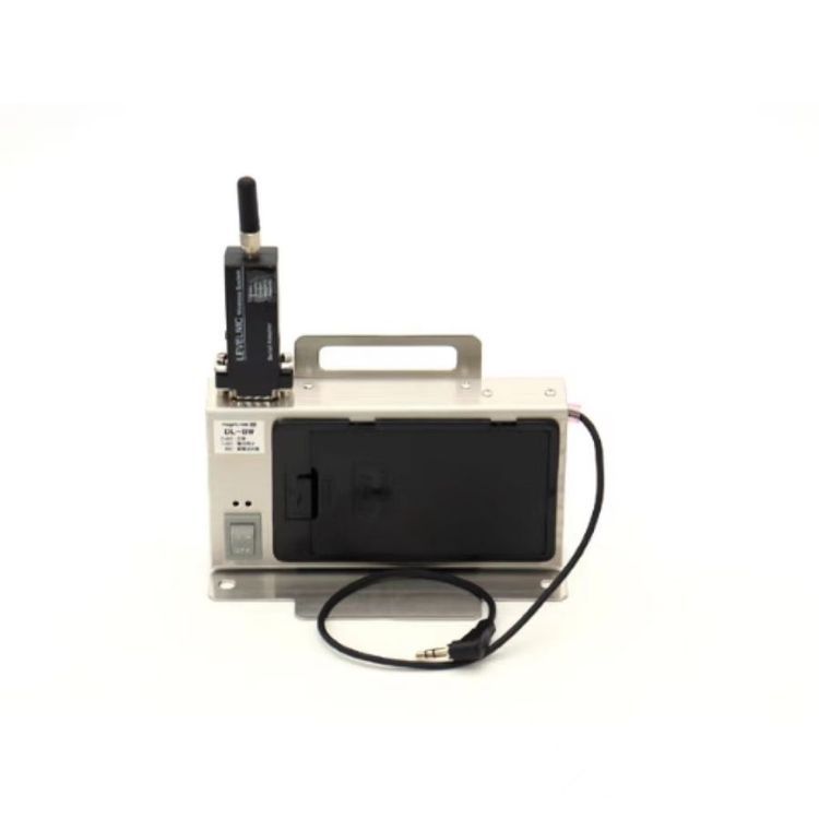 日本进口 SK新泻精机 DL-BW 水平仪无线传送器 数据传送