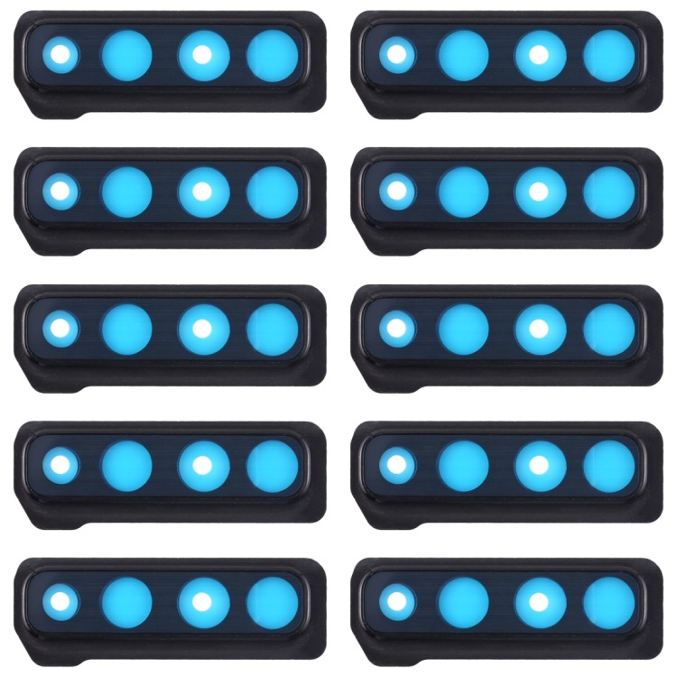 10 de una venta para Samsung para Galaxy A9 A920F / DS cámara de círculo de cámara trasera