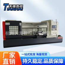 数控车床CK6180大孔径卧式重型切削高精度硬轨6180车床