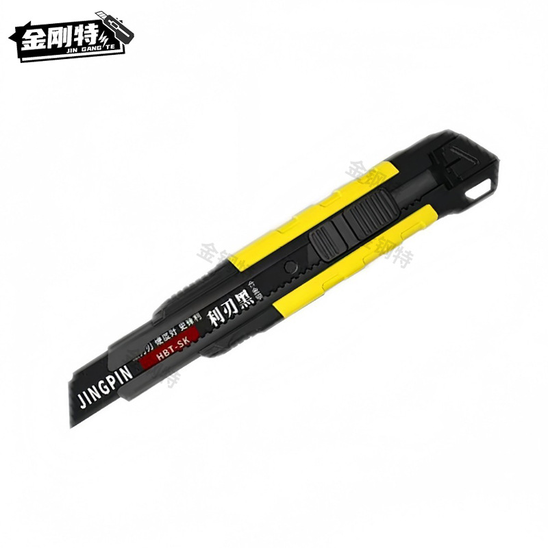 Fabricante al por mayor cuchillo de corte de papel grande cuchillo de corte de papel pintado espesar cuchillo de papel pintado desmantelar cuchillo de papel pintado expreso cuchillo de mano cuchillo industrial afilado