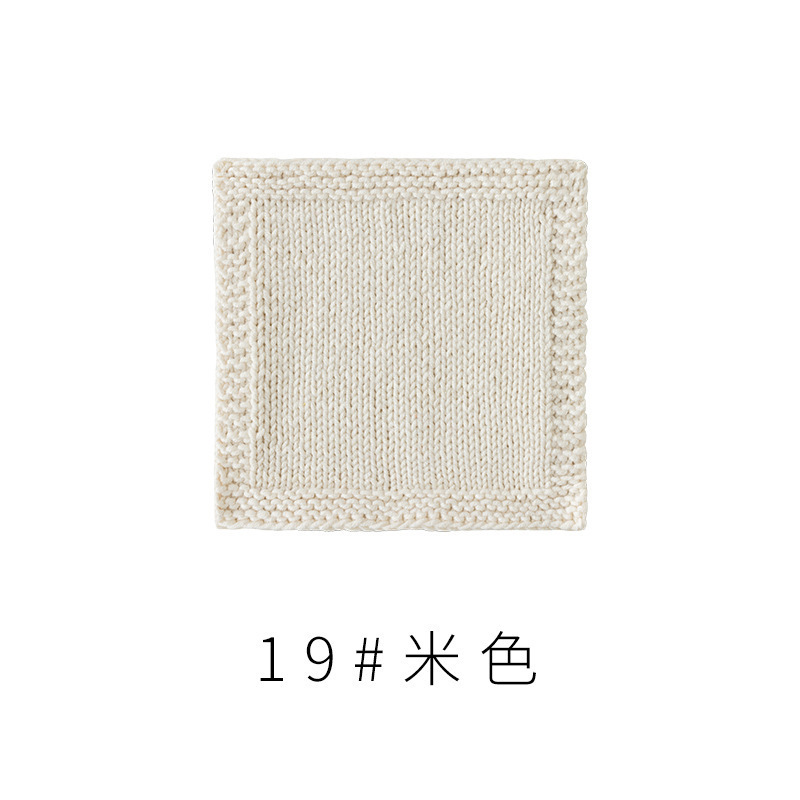 宝宝四股精梳棉细毛线钩针编织毛衣围巾棉线中粗毛线团|undefined
