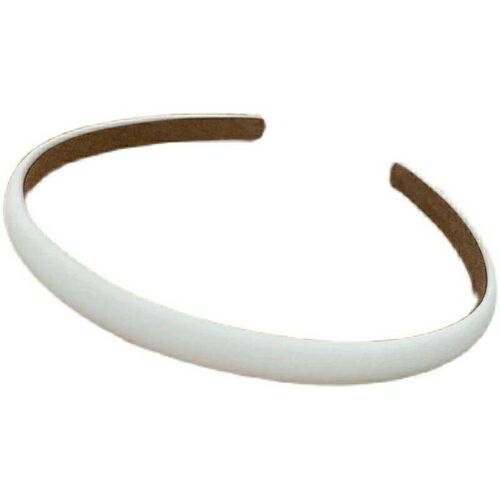 Korean internet celebrity retro gentle fabric solid color thin hair hoop Hong Kong style hairpin simple candy color headband hair hole