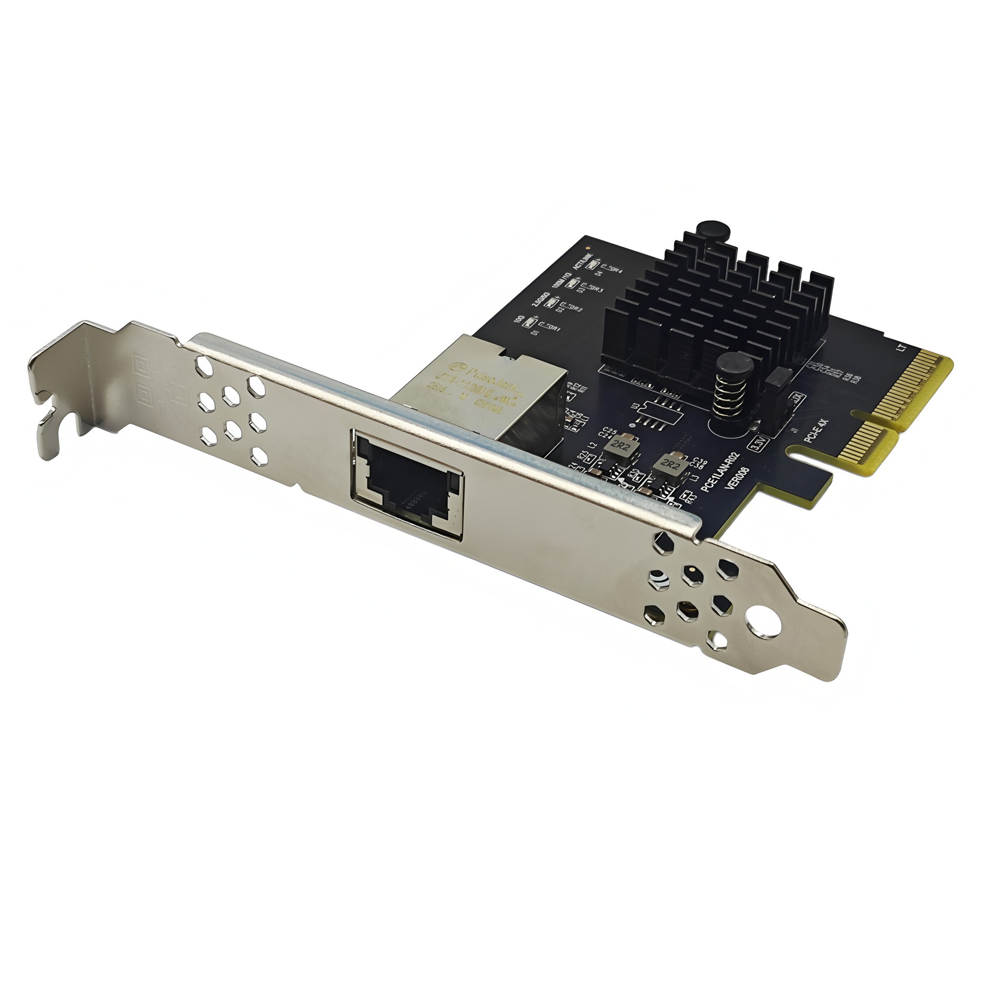 PCIe 4Xת������������pxęʽ����������˾��������RTL8127A