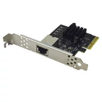 PCIe 4X к сетевой карте 10 Гбит/s без диска PXE настольный сервер компании Интернет-кафе сетевой RTL8127A