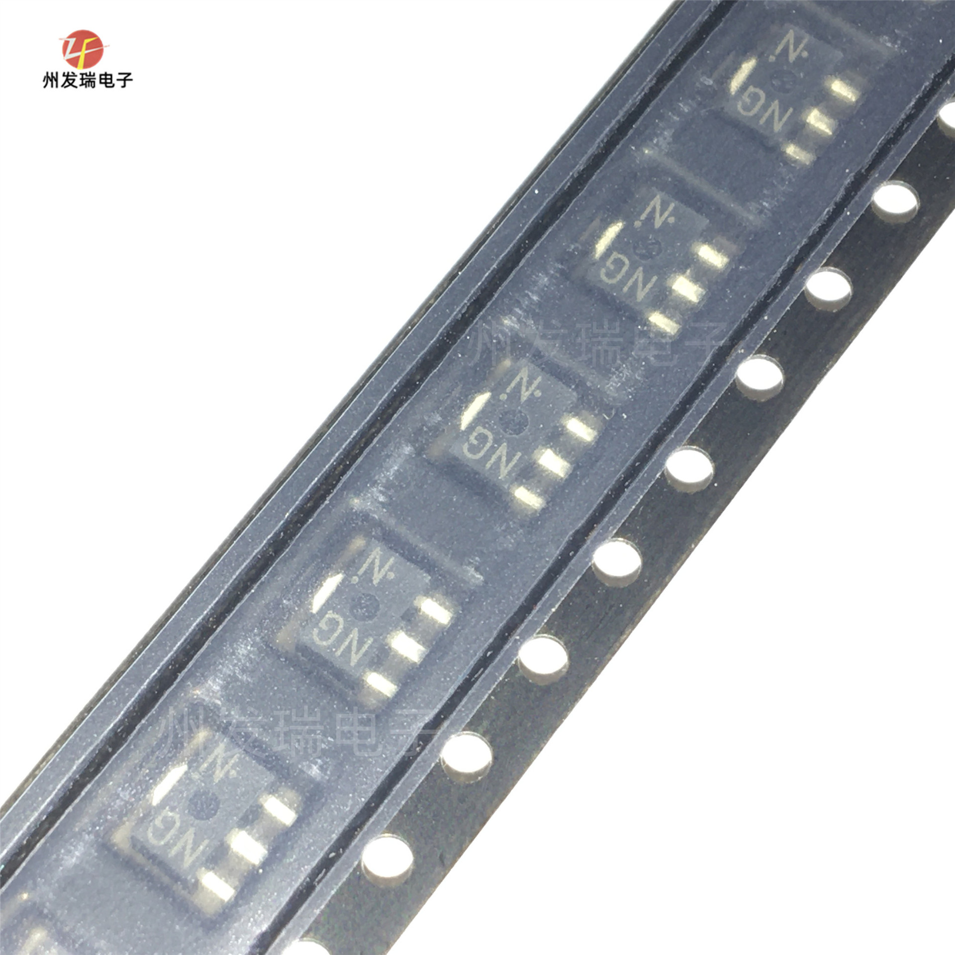 原装 2SCR553PGZET100   SOT89 丝印NG  贴片三极管