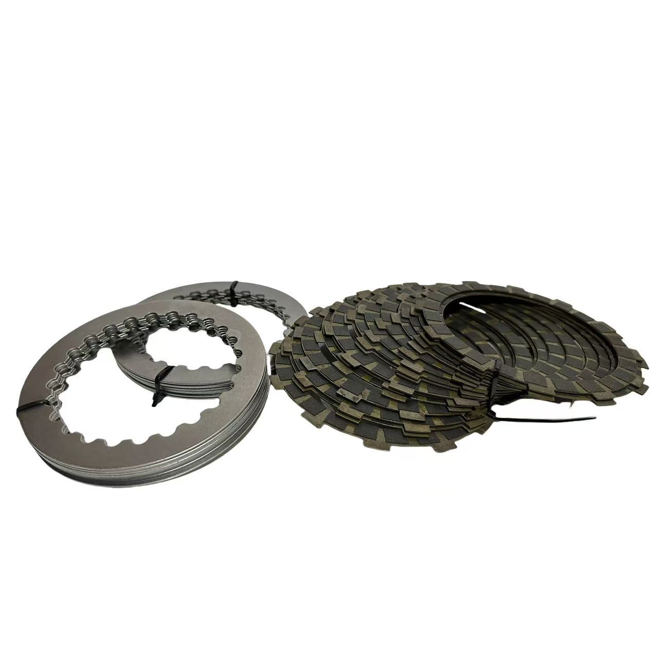 Hengjian Z300 Kaiji 16kg Stroke Ktm300 Off-Road Vehicle 2-Stroke Clutch Plate Clutch Wood Chip Steel Plate