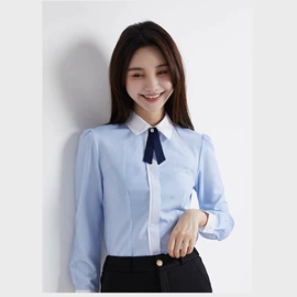 女式衬衫;工作制服;半身裙